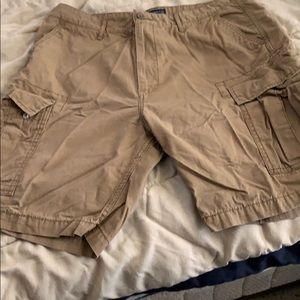 Levi's Men's Carrier Cargo Shorts